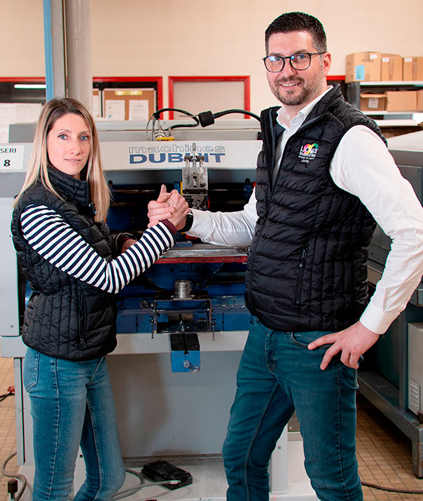Marquage sur mesure Lionce Décors