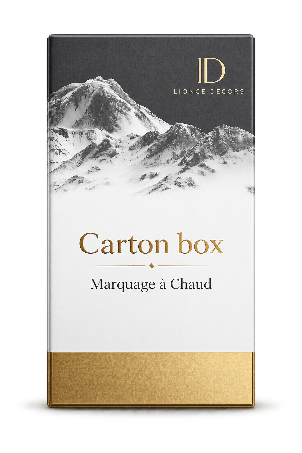 Techniques de marquage à chaud